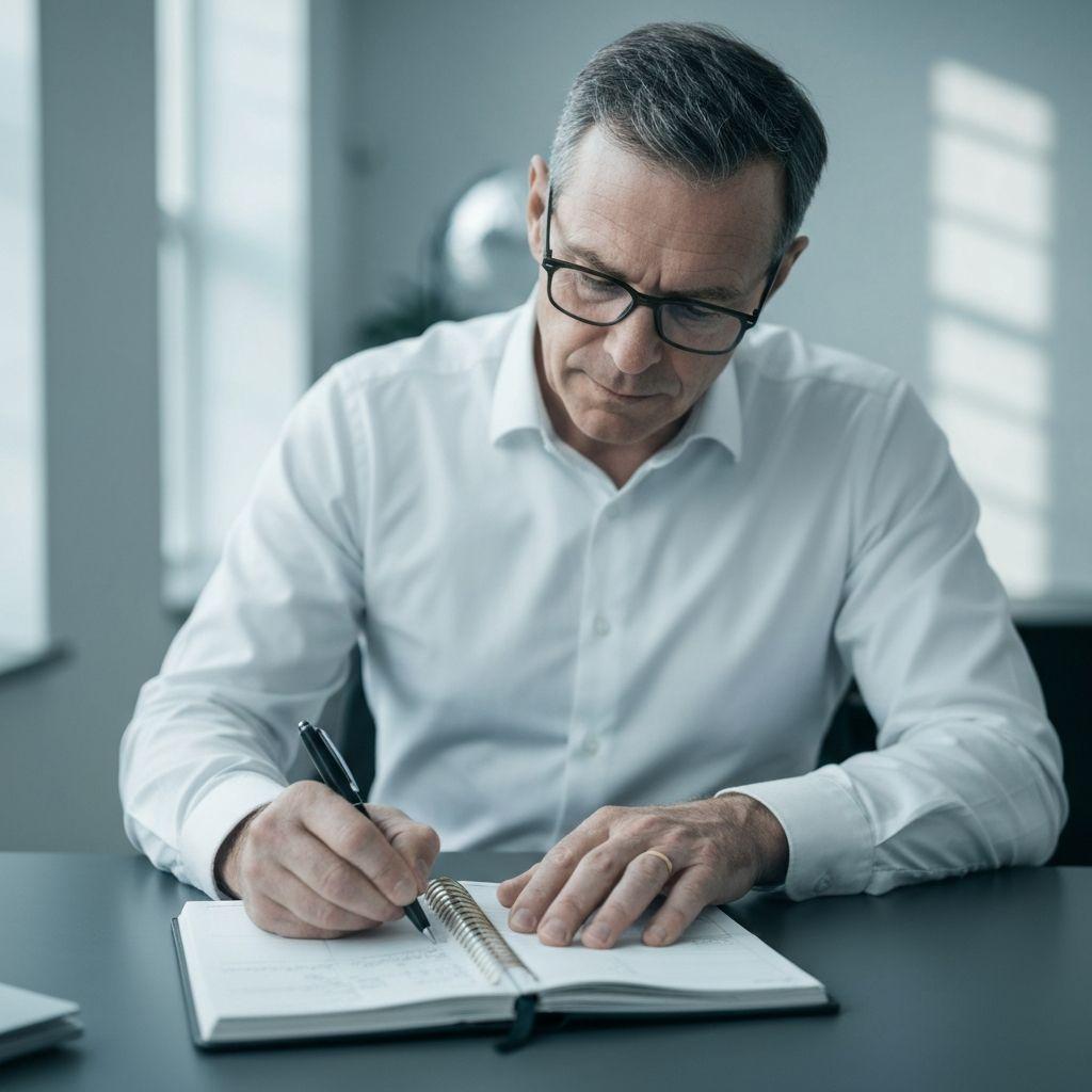 Setting Financial Goals That Actually Work